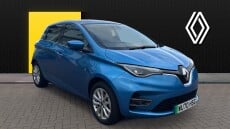 Renault Zoe 80kW i Iconic R110 50kWh 5dr Auto Electric Hatchback